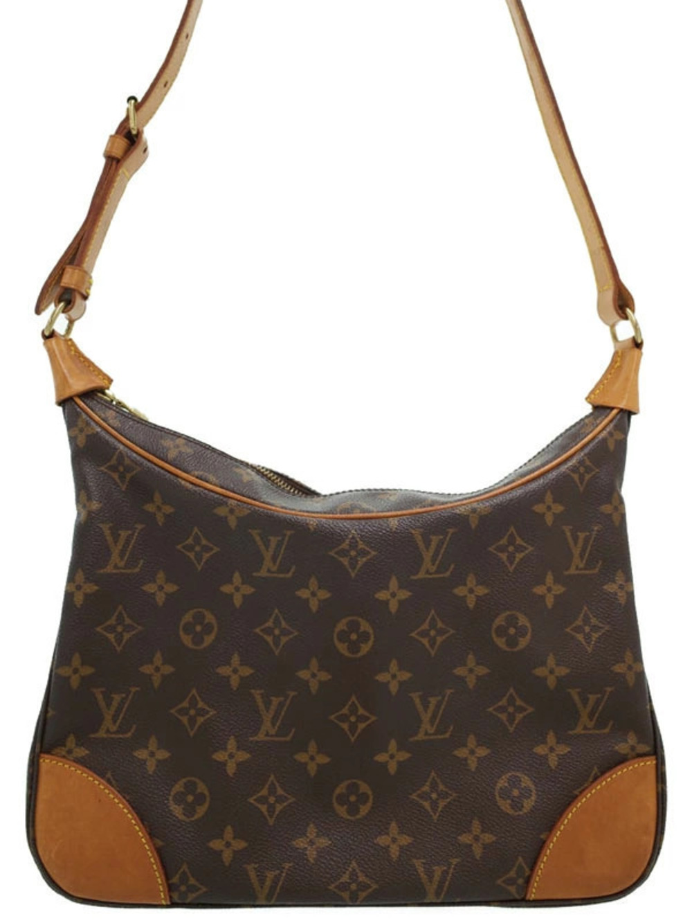 Louis Vuitton Monogram Boulogne Shoulder Bag